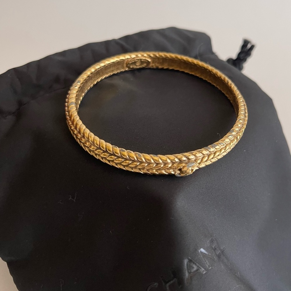 Authentic Chanel Bracelet